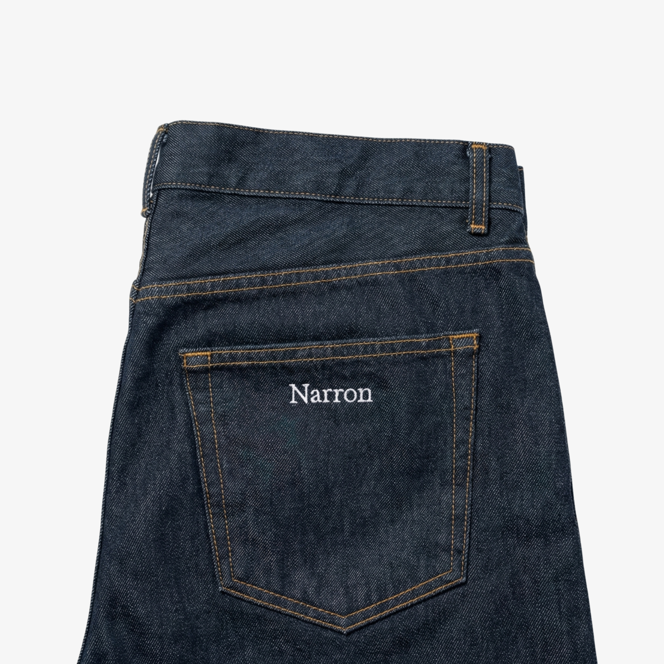 Indigo Denim Jeans (JP made)