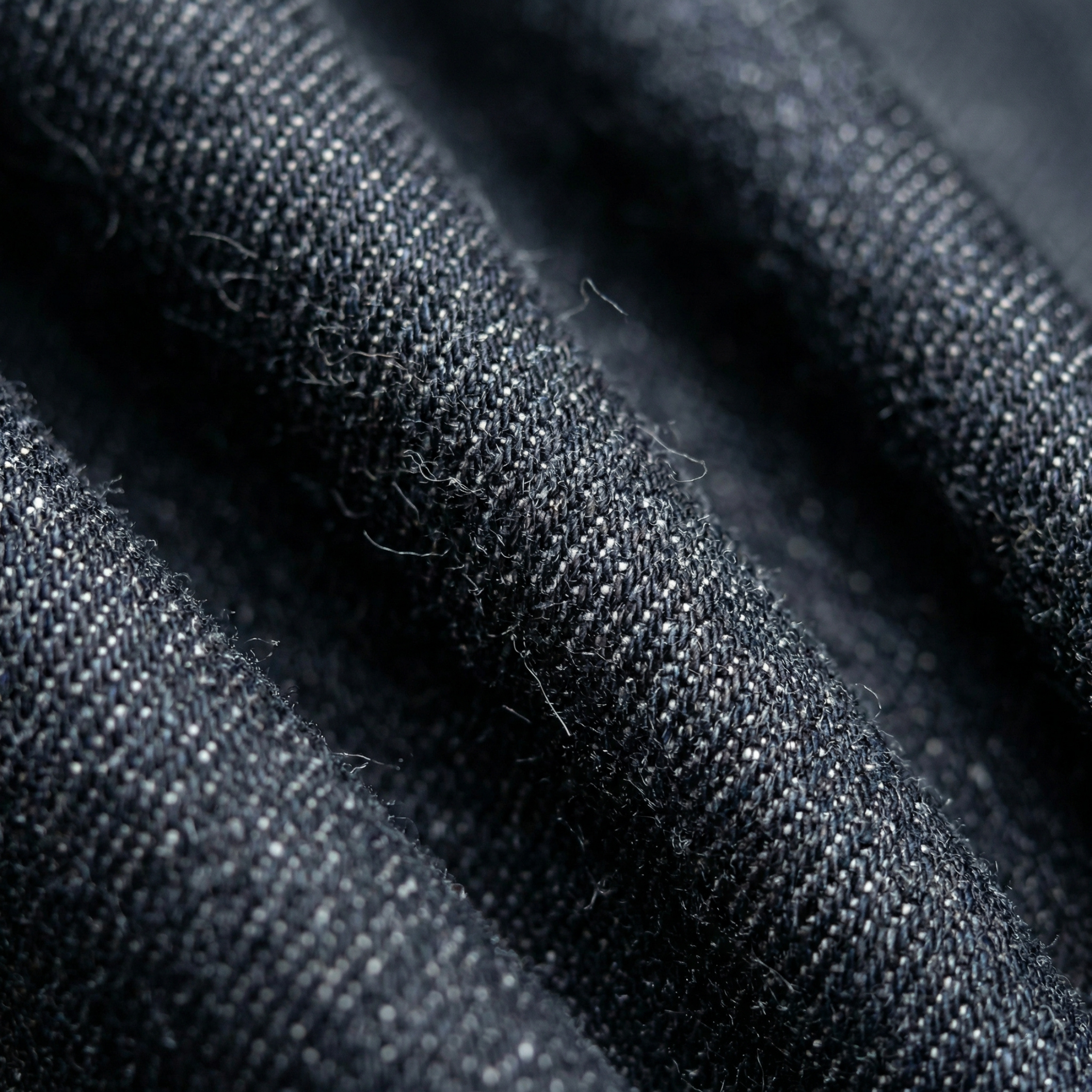 Indigo Denim Jeans (JP made)