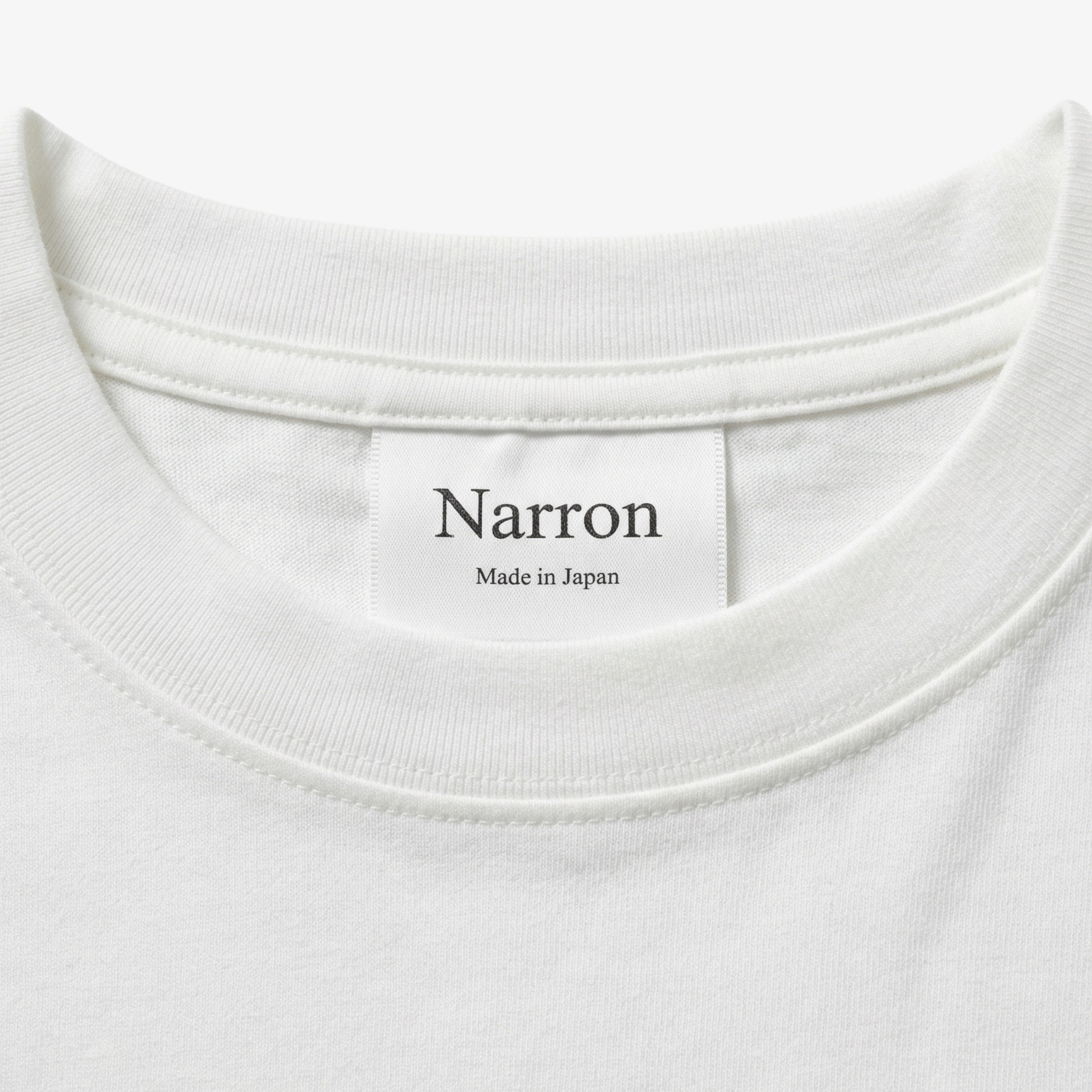 Narron Classic T-Shirt (WH)