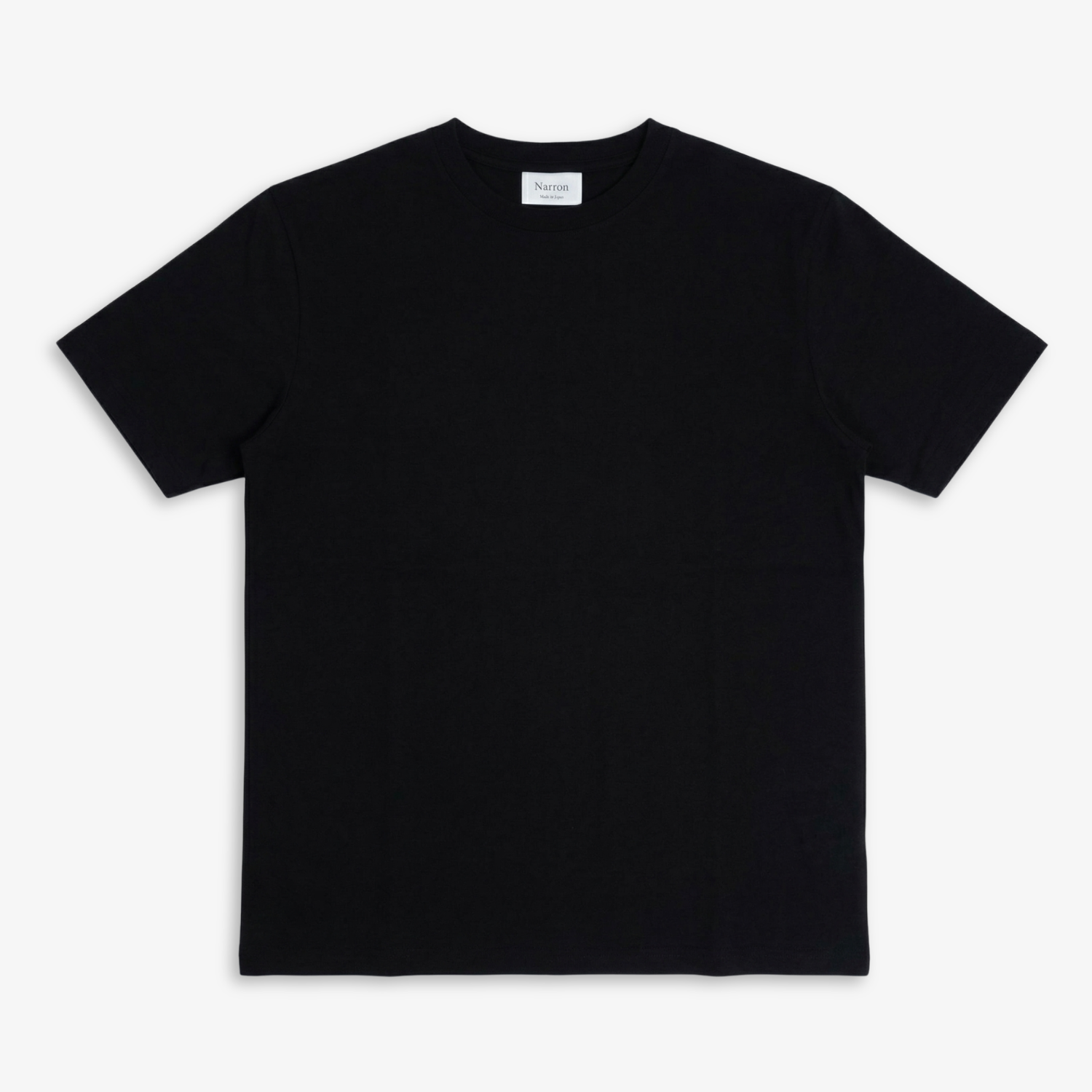 Narron Classic T-Shirt (BK)
