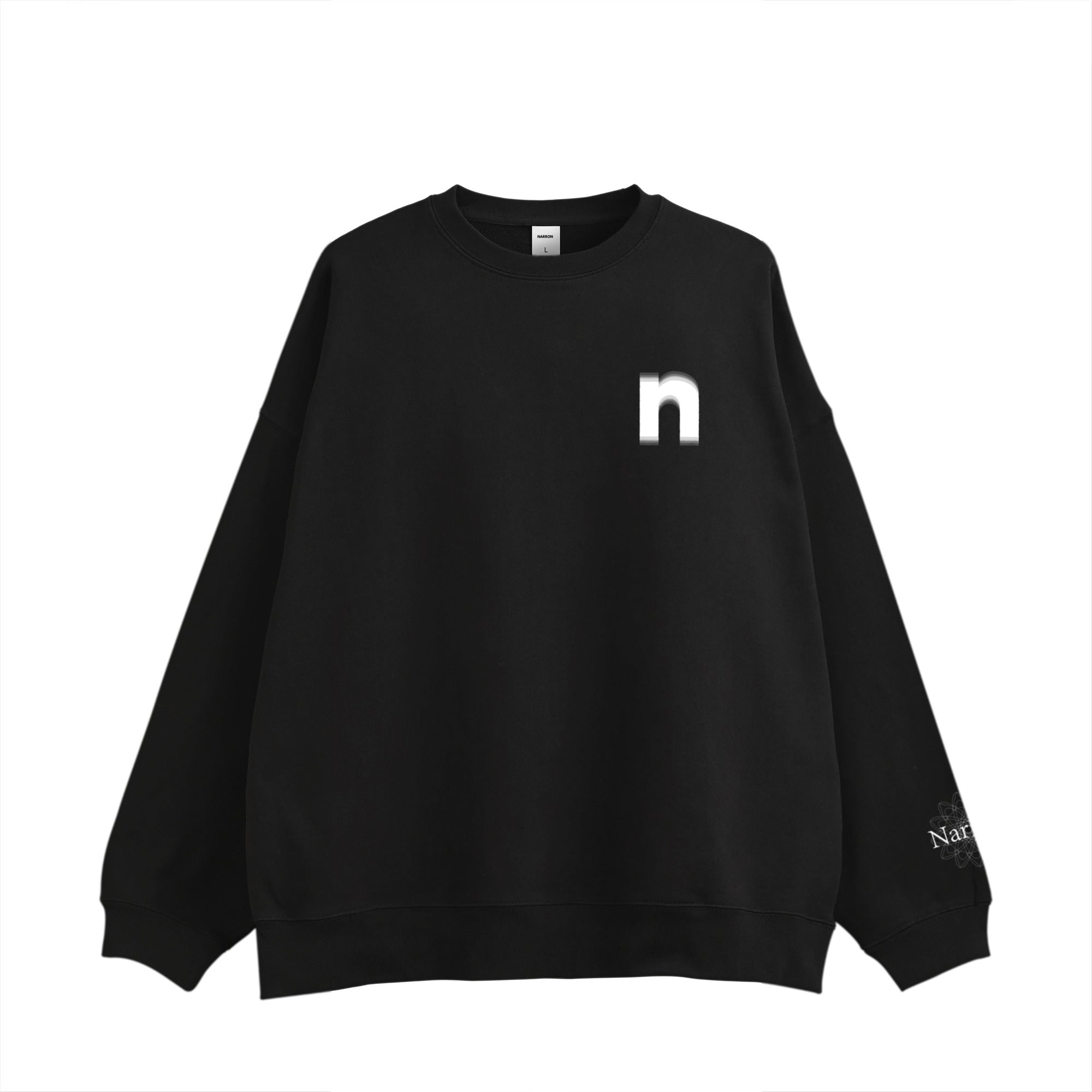 Moment of Departure: Water & Shadow black image