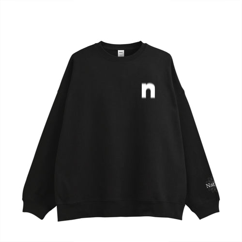 Moment of Departure: Water & Shadow black image