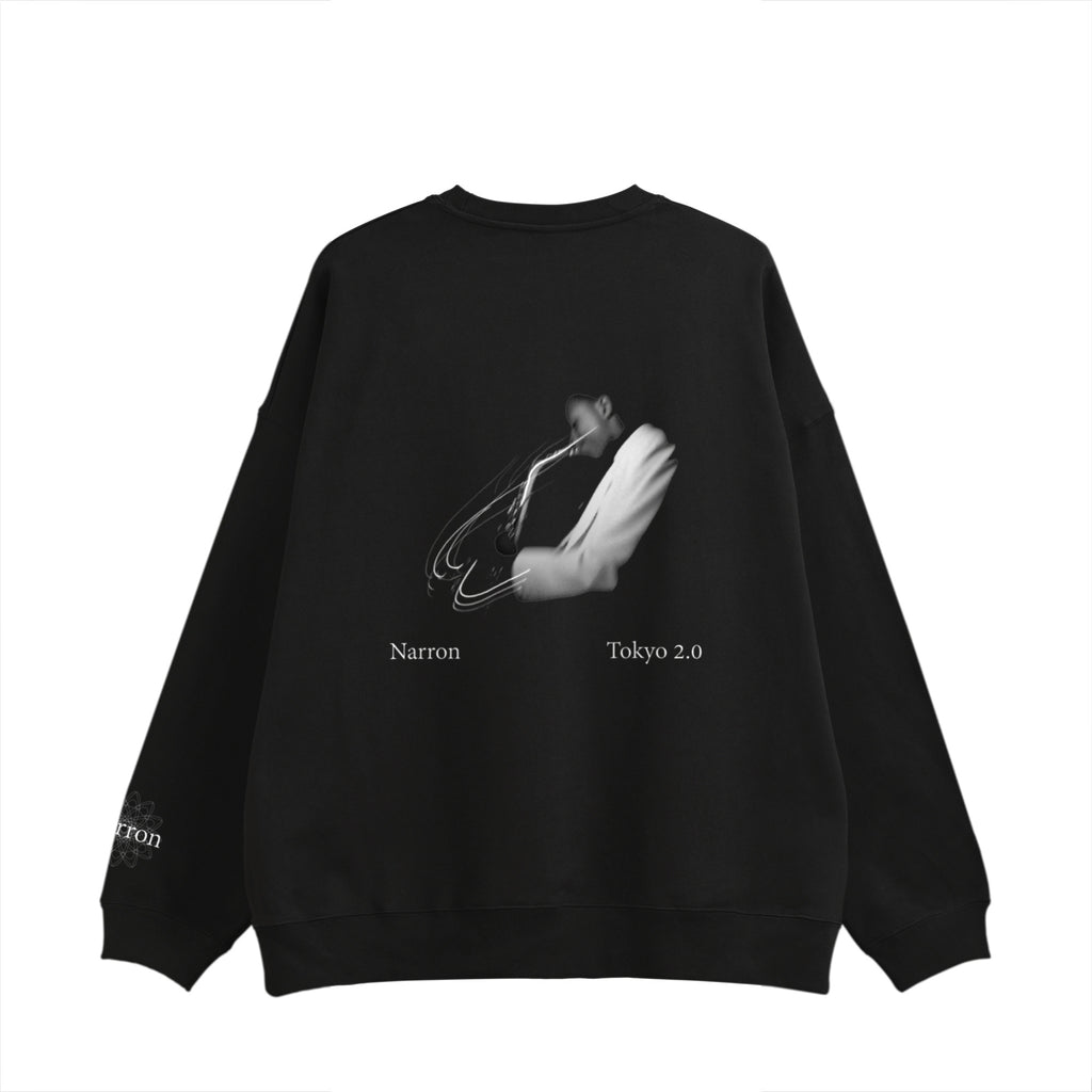 Swing Girl black image