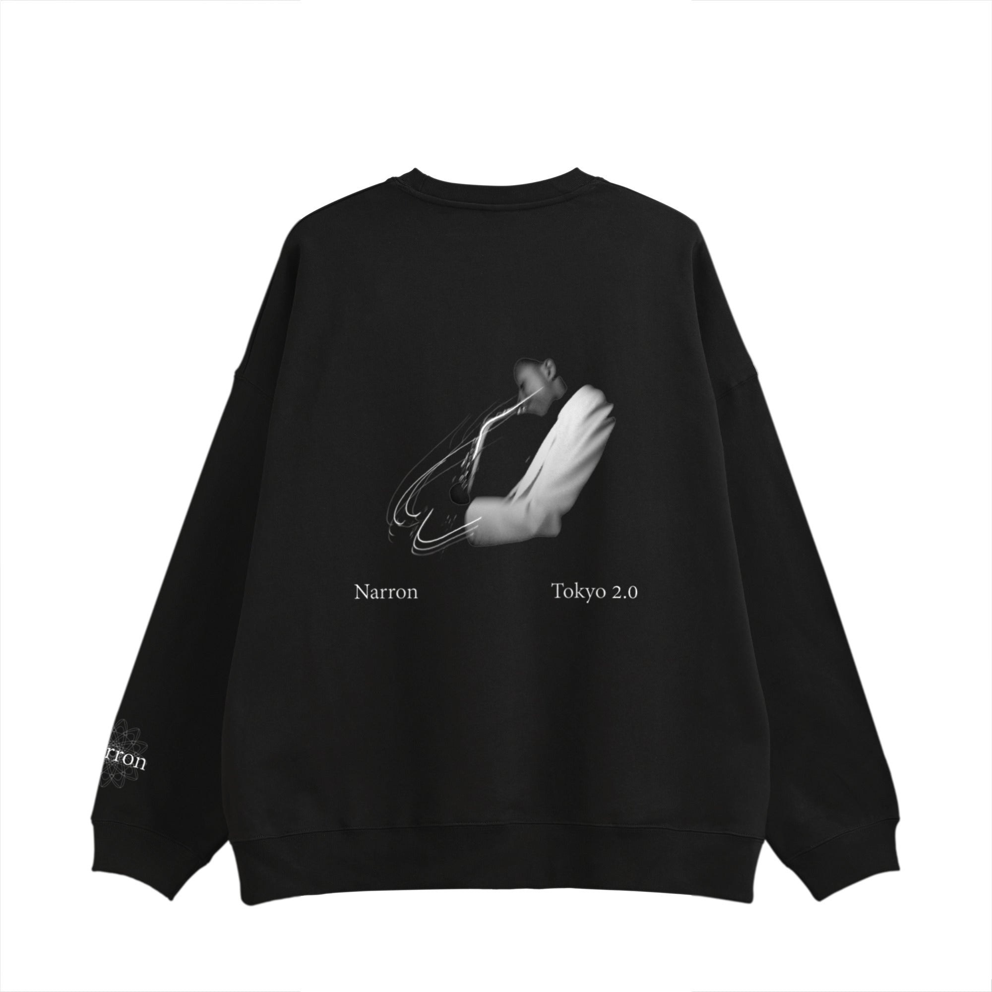 Swing Girl black image