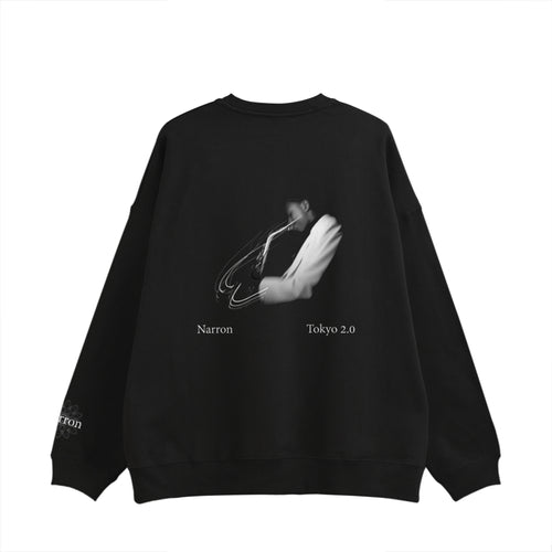 Swing Girl black image