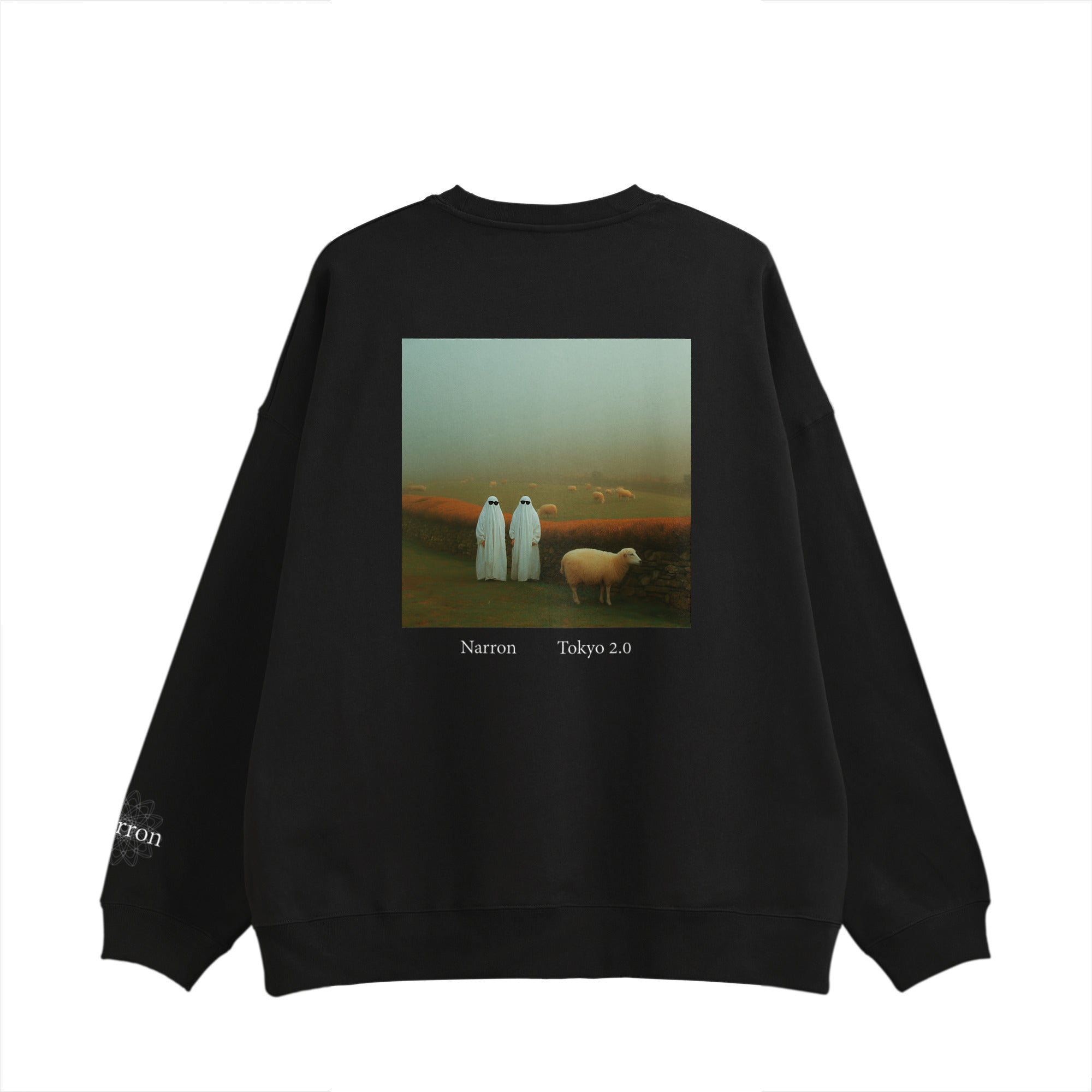 Echoes of Elysium black image