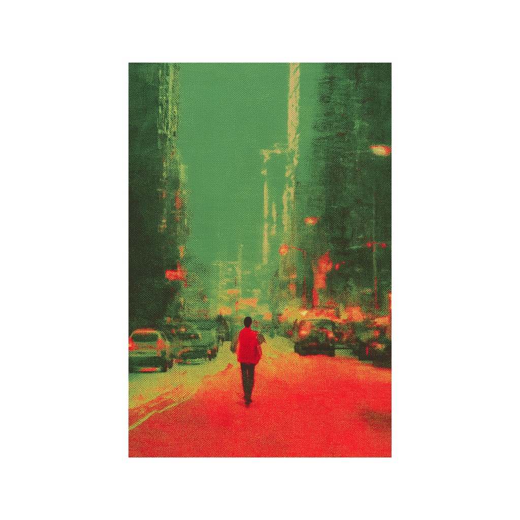 "Red Stitch Tokyo" (東京の紅い縫い目)