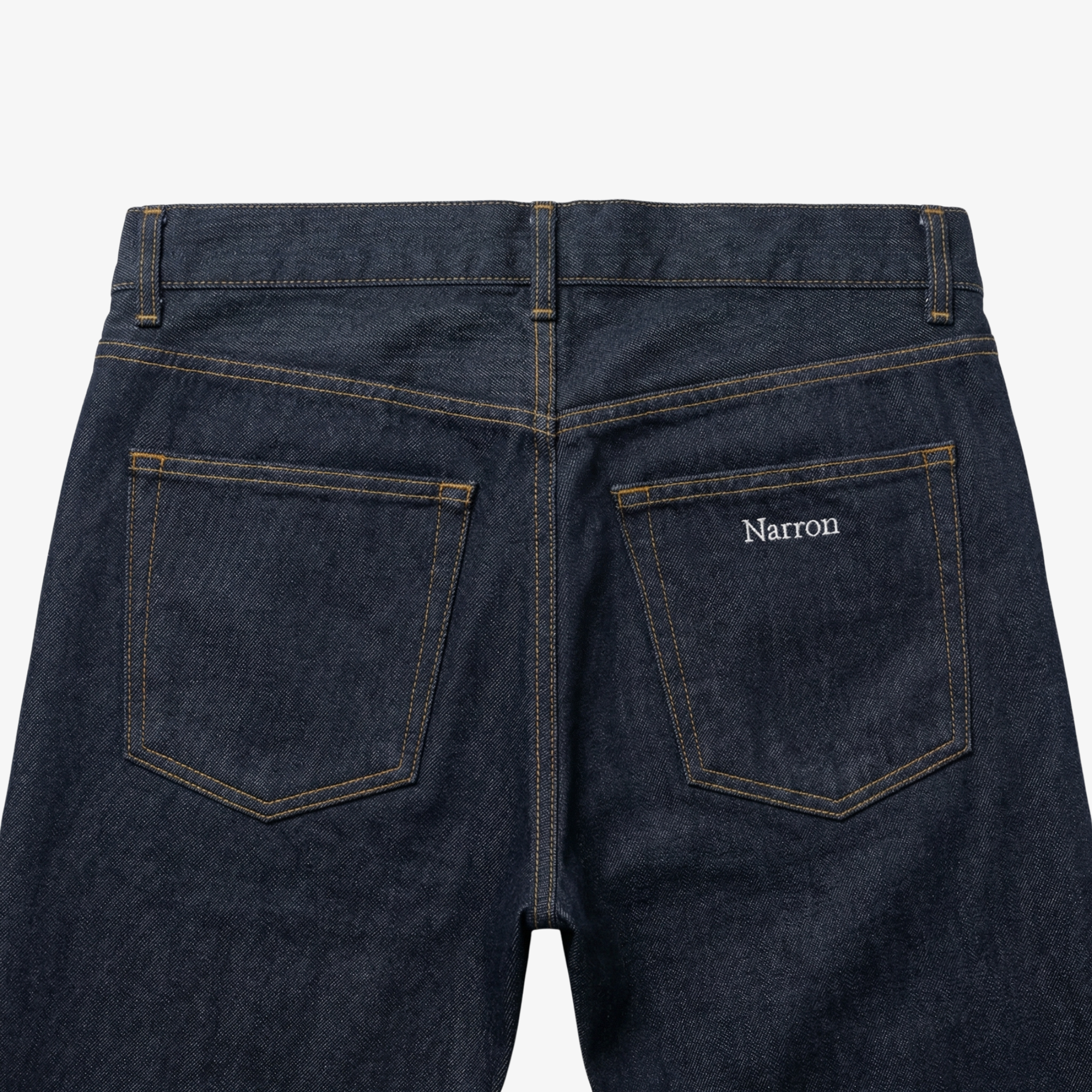 Indigo Denim Jeans (JP made)